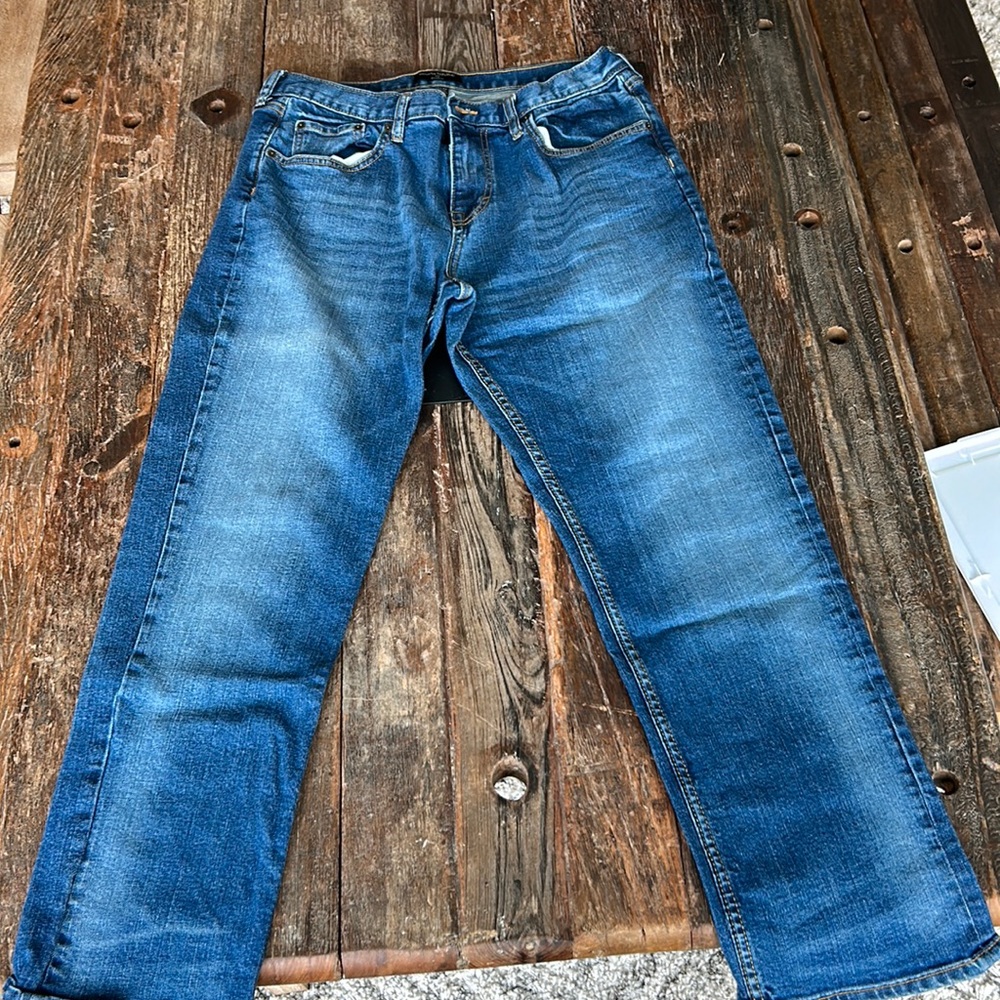 Banana Republic Jeans - 35x32
